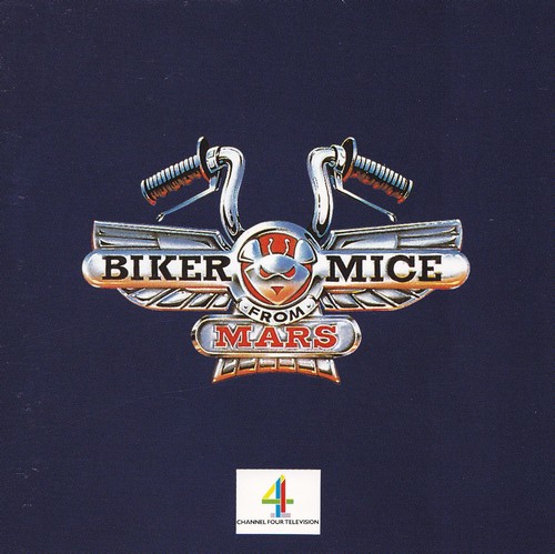 Biker mice from - mars, cd