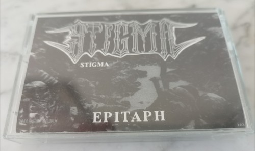 Stigma epitaph demo 93 - stigma,
