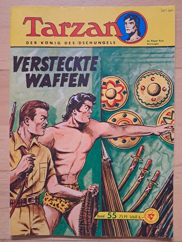 Tarzan original - tarzan,