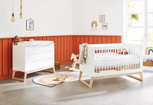 Kinderzimmer set bridge breit - kinderzimmer-set,