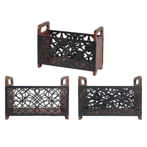 Holzregal post organizer - holzregal,,
