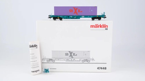 Märklin 47448 taschenwagen - 47448,