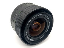 Pentacon Prakticar MC 28mm