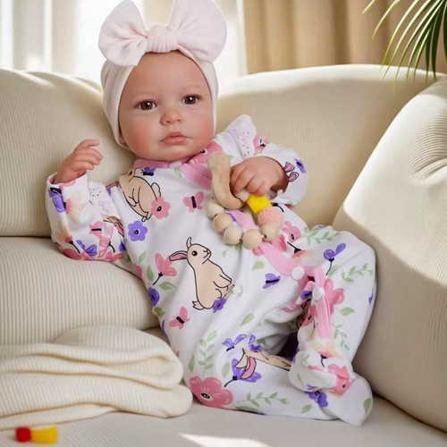 Reborn babypuppe cm - reborn,