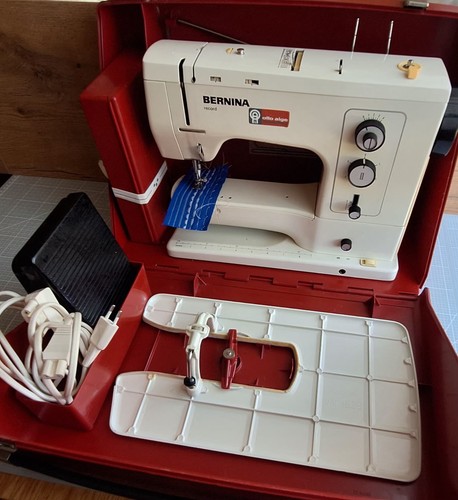 Nähmaschiene bernina record - nähmaschiene,