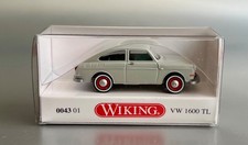 VW 1600 TL - achatgrau /