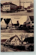 13612915 - 8941 Niederrieden Handlung Michael Steidele Maurermeister