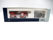 Rietze 68592 - 1/87 Magirus DLK´18, FW Kirchdorf Tirol (AT) in OVP.