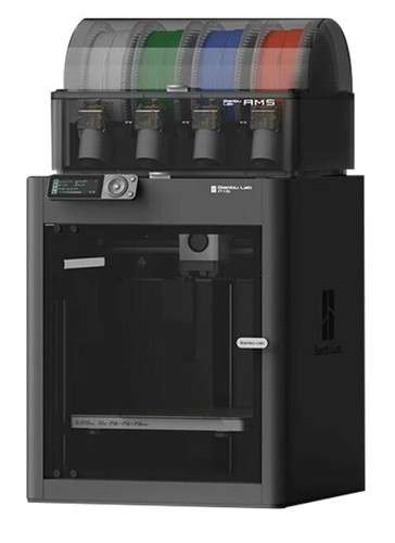 Bambu lab p1s combo drucker - bambu,