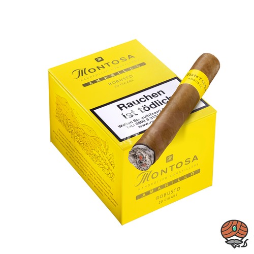 Montosa amarillo robusto - amarillo,