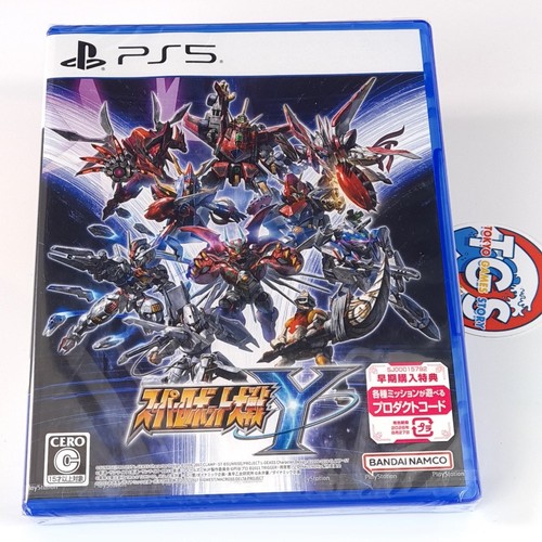 Super robot taisen wars ps5 - taisen,