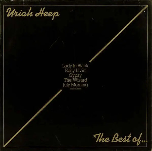 Uriah heep the best near - the, of...