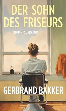 Der sohn des friseurs - friseurs:, roman
