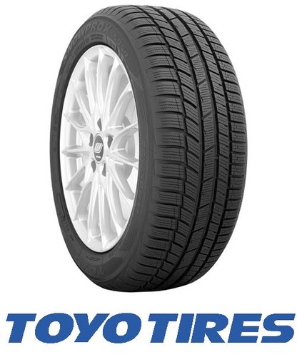 Toyo snowprox 954 255 - toyo,