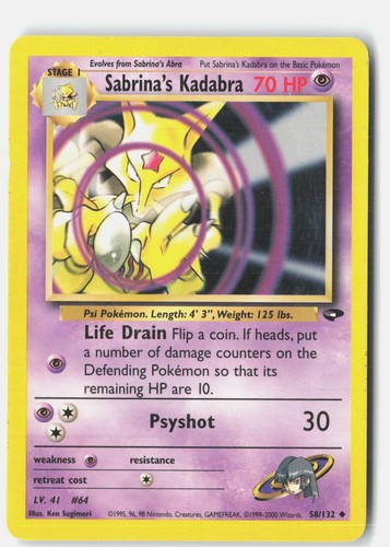 Sabrina kadabra 132 - sabrina's,