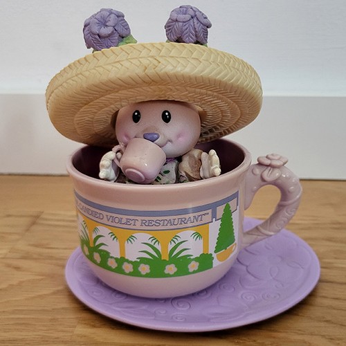 Candy violet puzzle pop - candy, ·