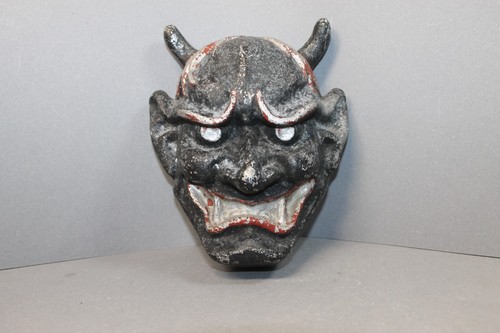Teufel maske wandmaske - teufel,