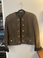 Vintage ADMONT Leather Women