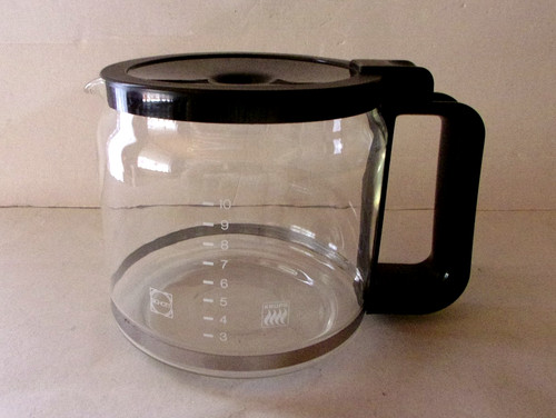 Krups glaskanne 202046 - glaskanne, ss-202046