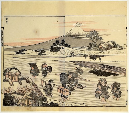 Katsushika hokusai kakan no - hokusai,,