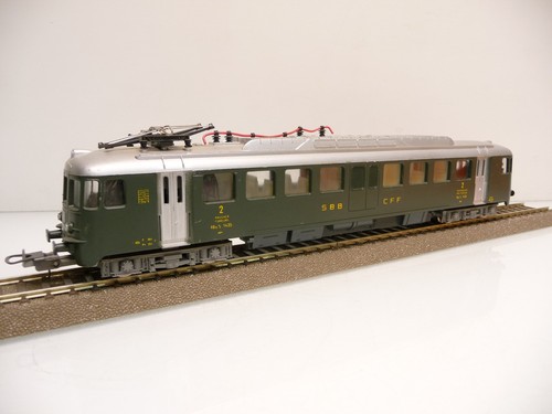 Lima 208031 triebwagen - lima,