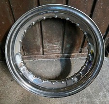 Harley 4.50x15 Felgenring Speichenfelge Hinterrad 15"