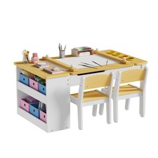  Kindertisch mit 2Stühlen