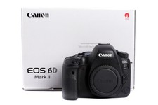 CANON EOS 6D Mark II - nur