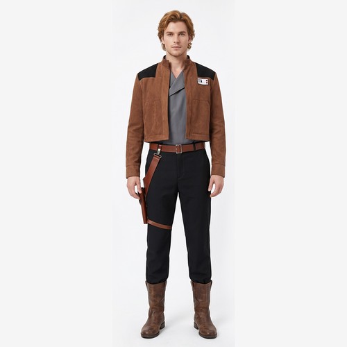 New hope cosplay - new, han