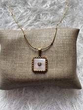 Modeschmuck- Goldfarben -