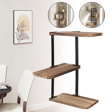 Eckregal Deko Ablagen