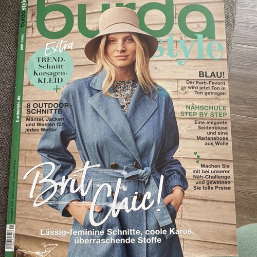 Burda style november - burda, 11/23