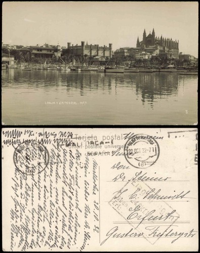 Postales palma - (, mallorca)