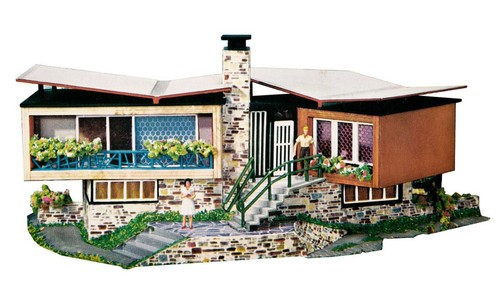 Faller 109271 271 - 109271, villa