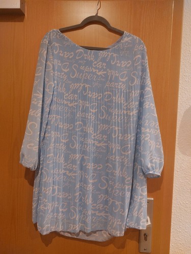 Hübsches hängekleid mit - hängekleid,