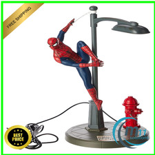 Spider-Man Tischlampe -