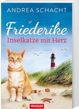 Friederike - Inselkatze mit