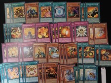56 -Yugioh Koa Ki Meiru-Deck / Karten TCG DE