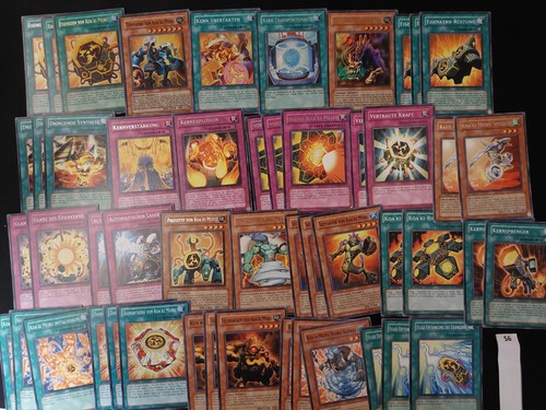 Yugioh koa meiru deck - -yugioh, /