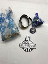 Reparatursatz Kühlergrill Grill Emblem Stern Mercedes W114 W115 1148800597 NOS