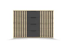 Kommode Highboard Sideboard
