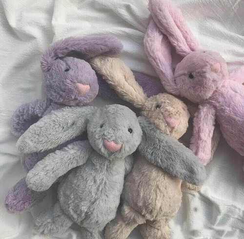 Hase osterhase plüsch - hase,