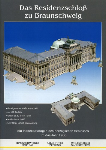 Das residenzschloss - residenzschloss, zu