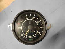 VW Käfer Ovali Tacho
