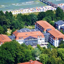 3 Tage 4* Seehotel Grossherzog Ostseebad Boltenhagen - Wellness Auszeit für Zwei
