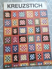 Handarbeitsheft KREUZSTICH 