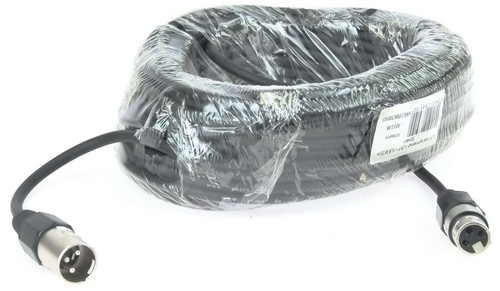 Paccs xlr audio kabel - 20,