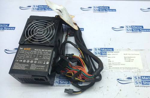 Quiet bqt tfx 300w - be,
