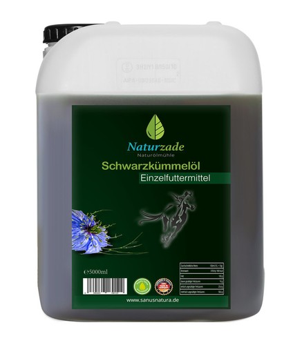 Schwarzkümmelöl liter für - schwarzkümmelöl, 5