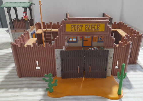 Playmobil 3023 fort - playmobil,